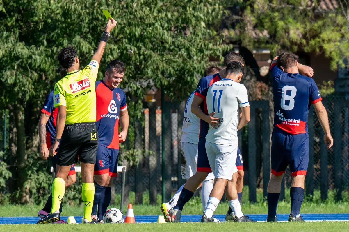 Promozione: le immagini di Rezzato-Calcinato