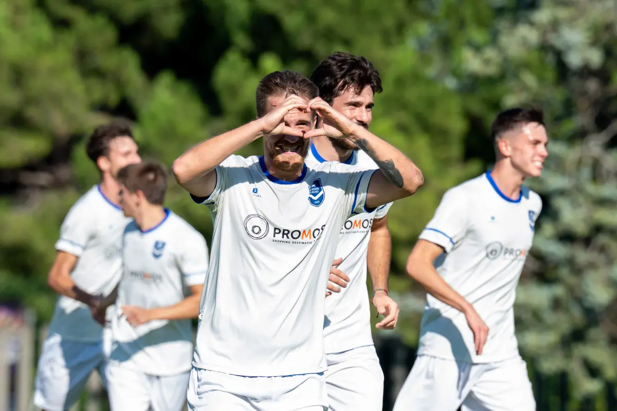 Promozione: le immagini di Rezzato-Calcinato