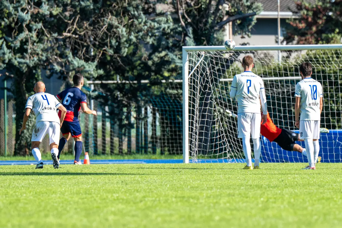 Promozione: le immagini di Rezzato-Calcinato