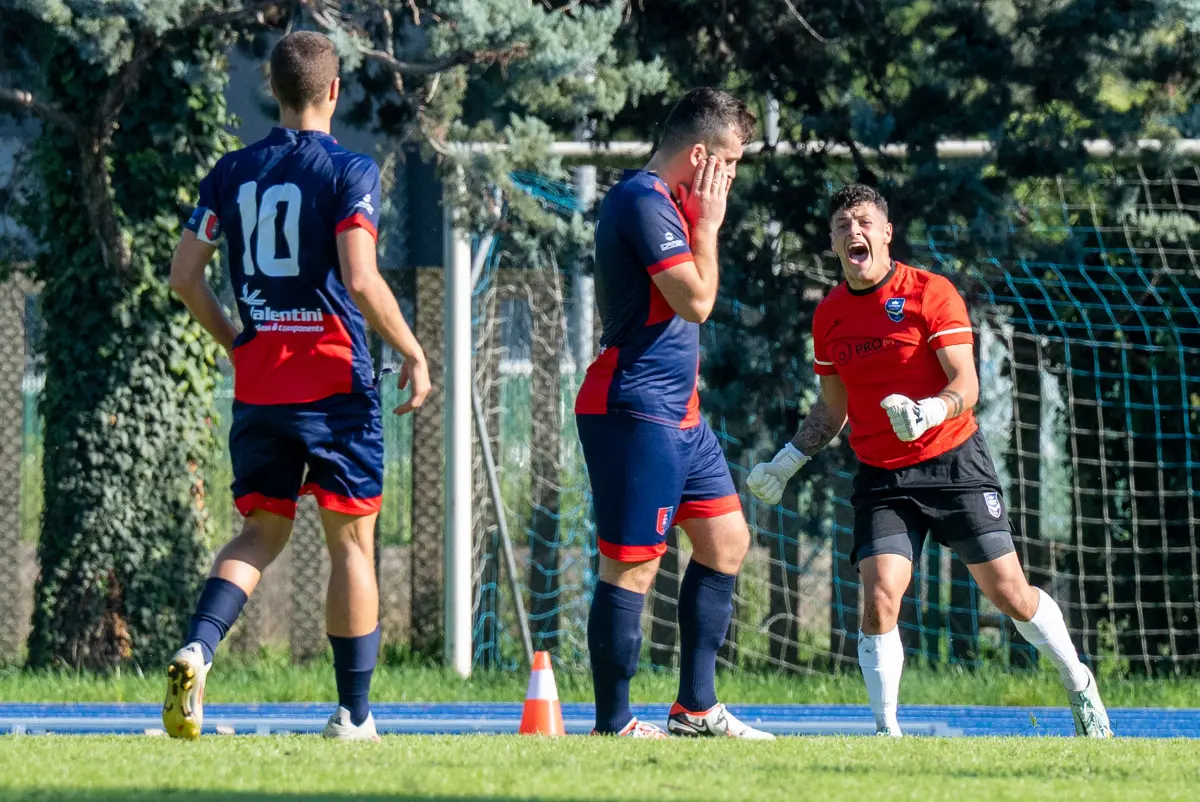 Promozione: le immagini di Rezzato-Calcinato