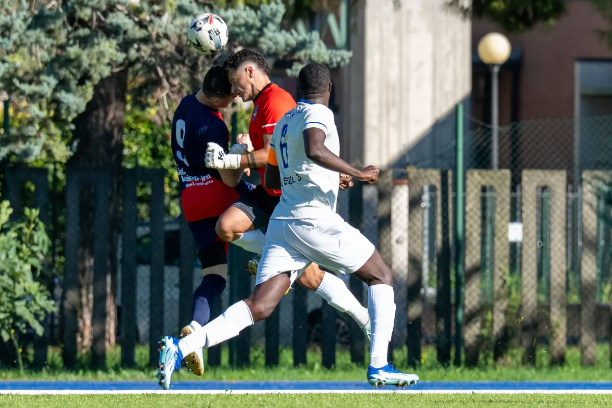 Promozione: le immagini di Rezzato-Calcinato