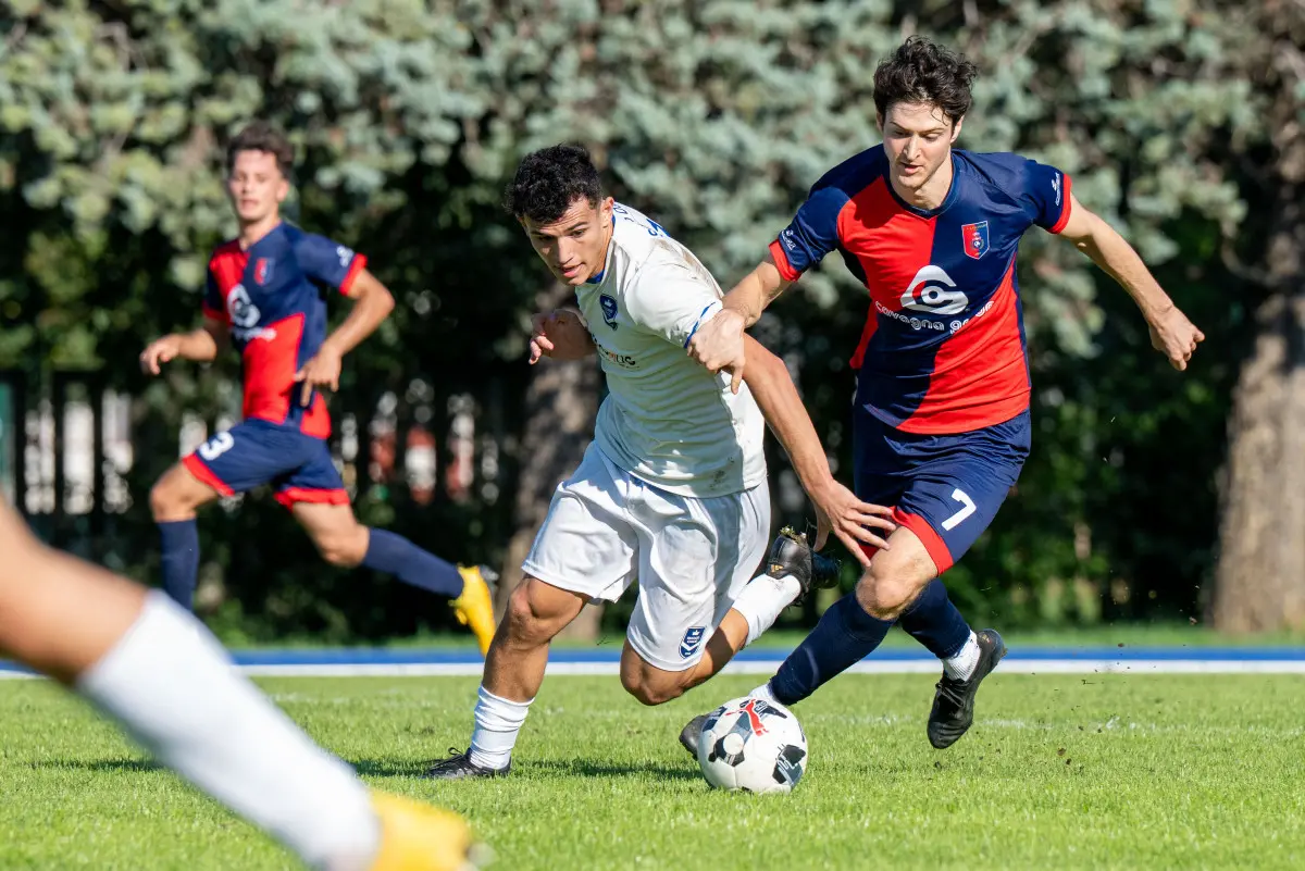 Promozione: le immagini di Rezzato-Calcinato
