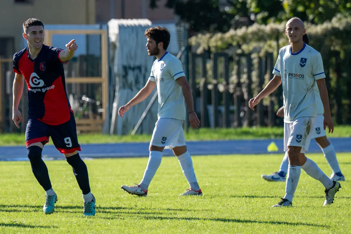 Promozione: le immagini di Rezzato-Calcinato