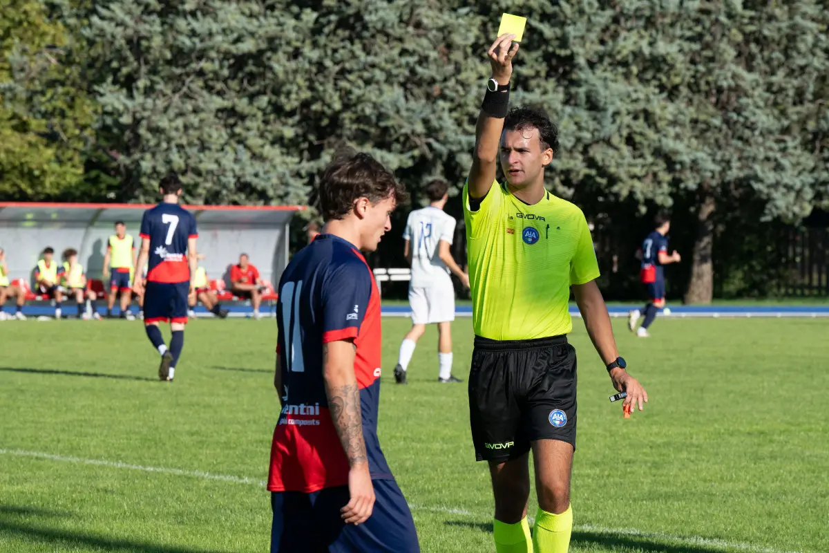 Promozione: le immagini di Rezzato-Calcinato