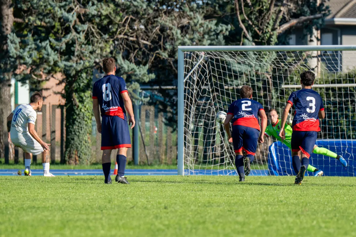 Promozione: le immagini di Rezzato-Calcinato