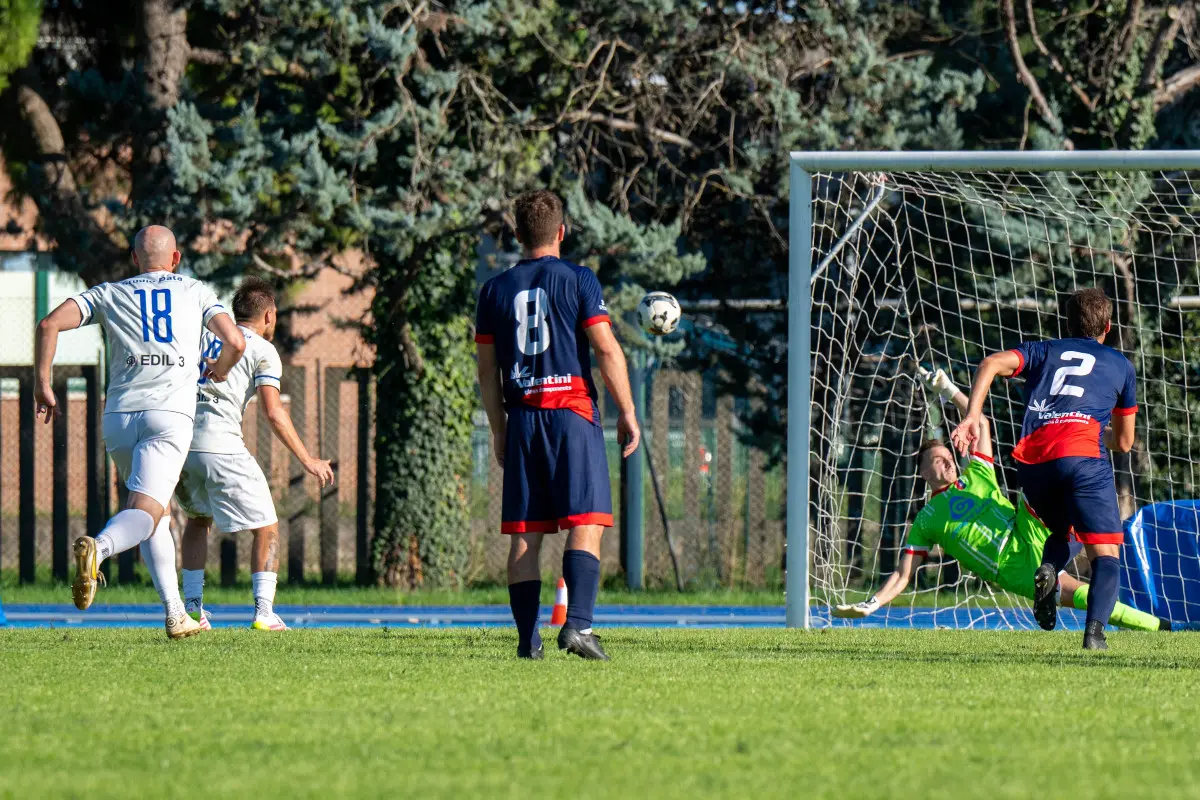 Promozione: le immagini di Rezzato-Calcinato