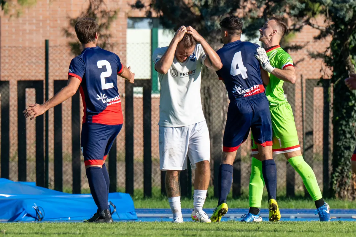 Promozione: le immagini di Rezzato-Calcinato