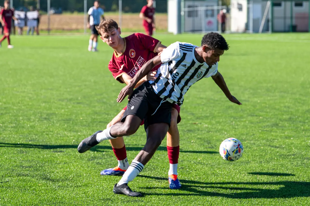 Prima categoria: le immagini di Gambara-Suzzara