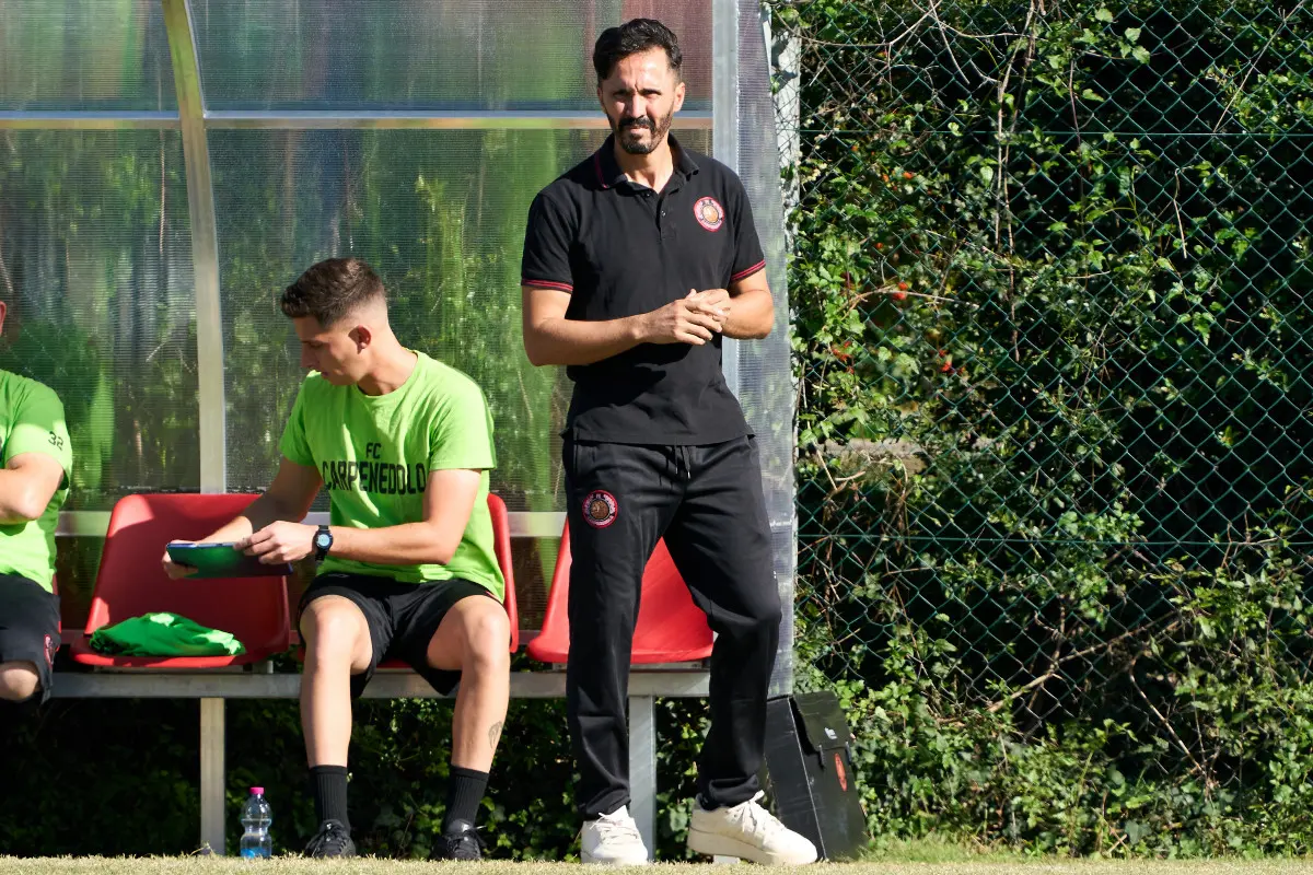Eccellenza: le immagini di Bsv Garda-Carependolo