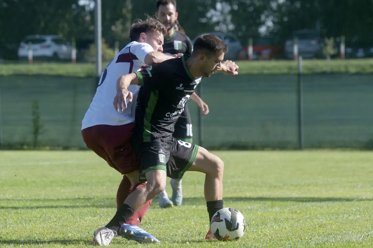 Prima categoria: le immagini di Castenedolese-Bagnolese