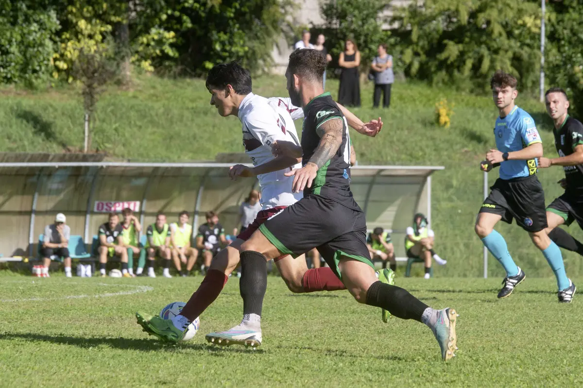 Prima categoria: le immagini di Castenedolese-Bagnolese