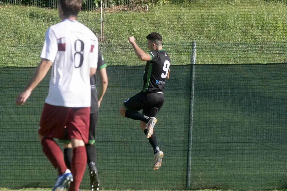 Prima categoria: le immagini di Castenedolese-Bagnolese