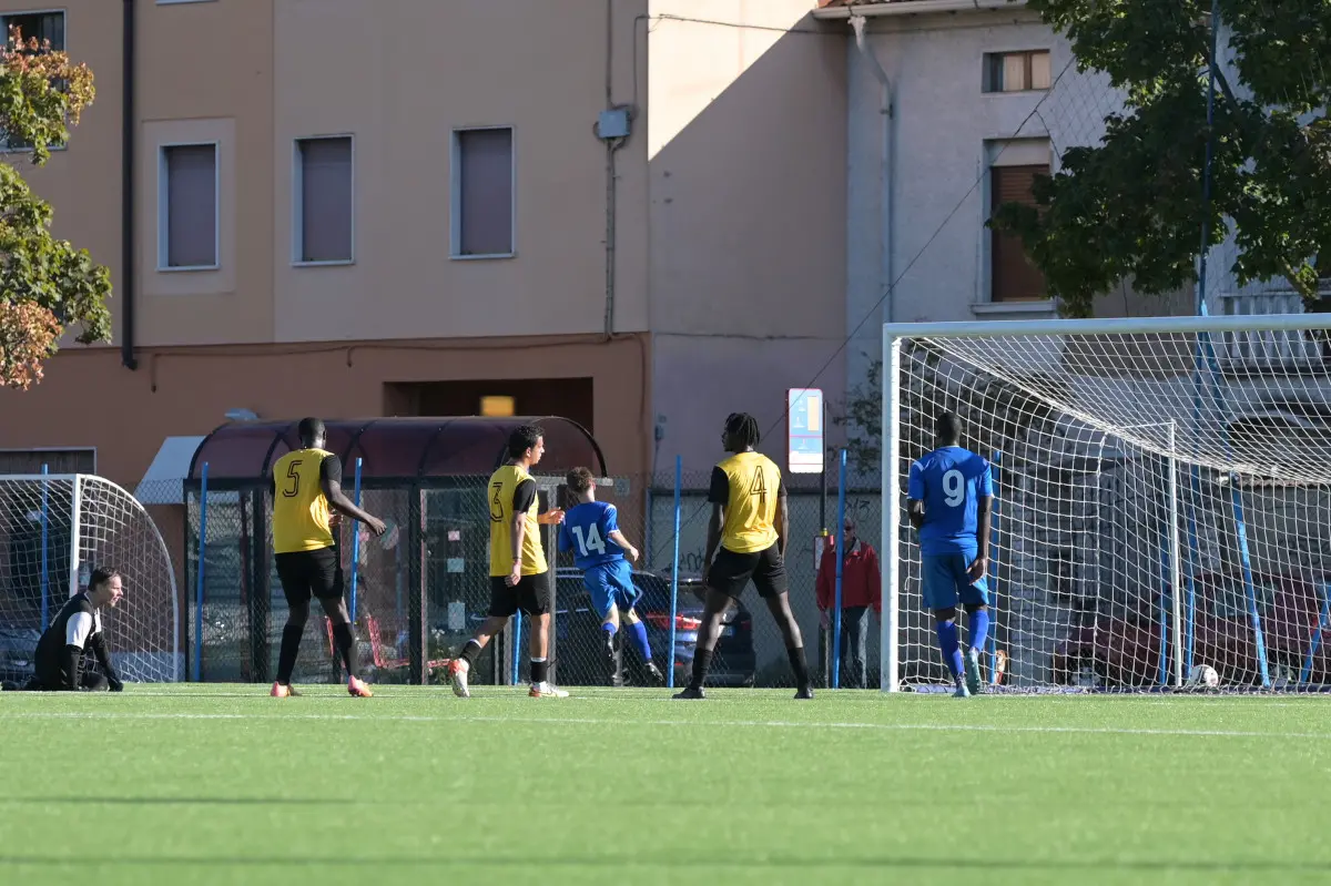 Seconda categoria: le immagini di Pavoniana Gymnasium-Ponte Zanano