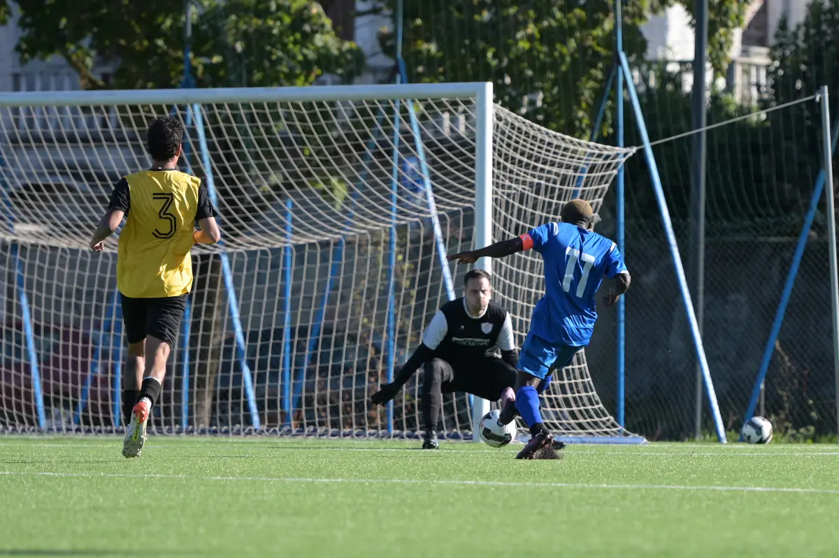 Seconda categoria: le immagini di Pavoniana Gymnasium-Ponte Zanano