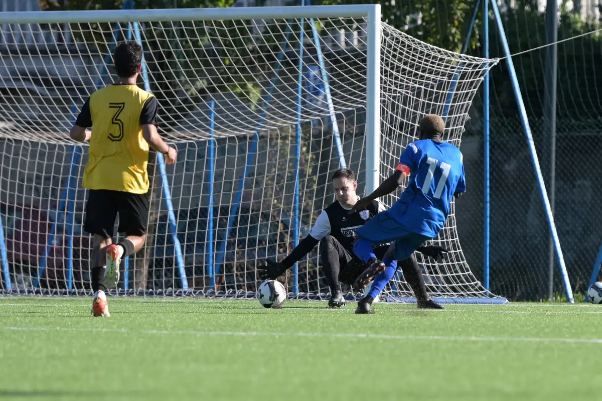 Seconda categoria: le immagini di Pavoniana Gymnasium-Ponte Zanano