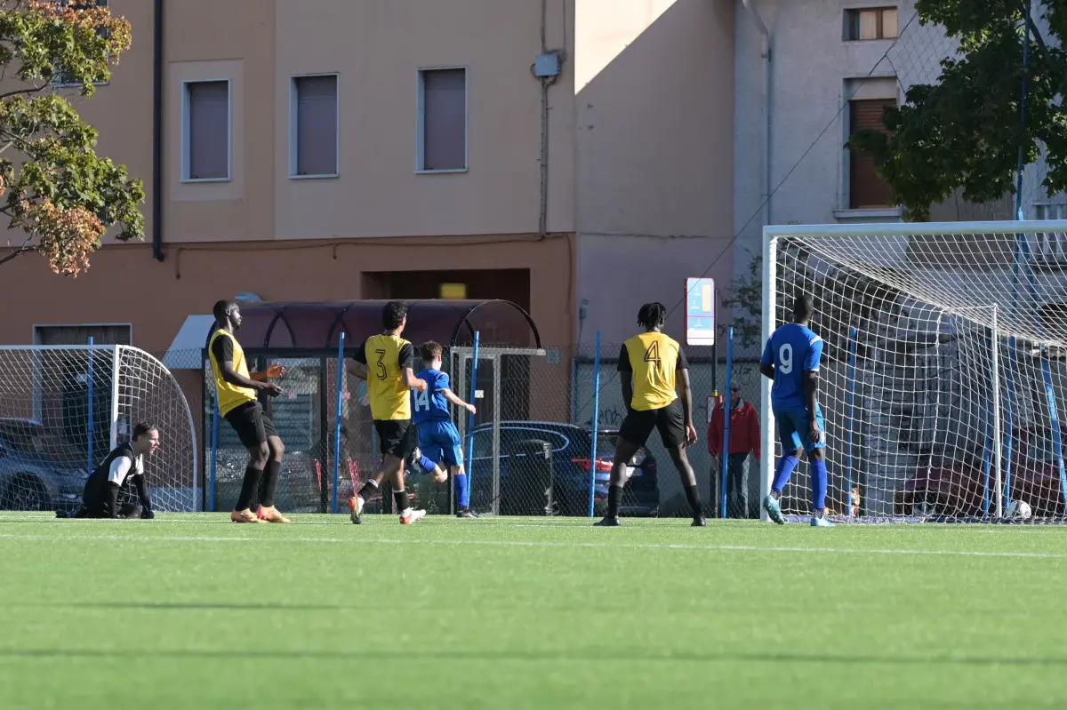 Seconda categoria: le immagini di Pavoniana Gymnasium-Ponte Zanano