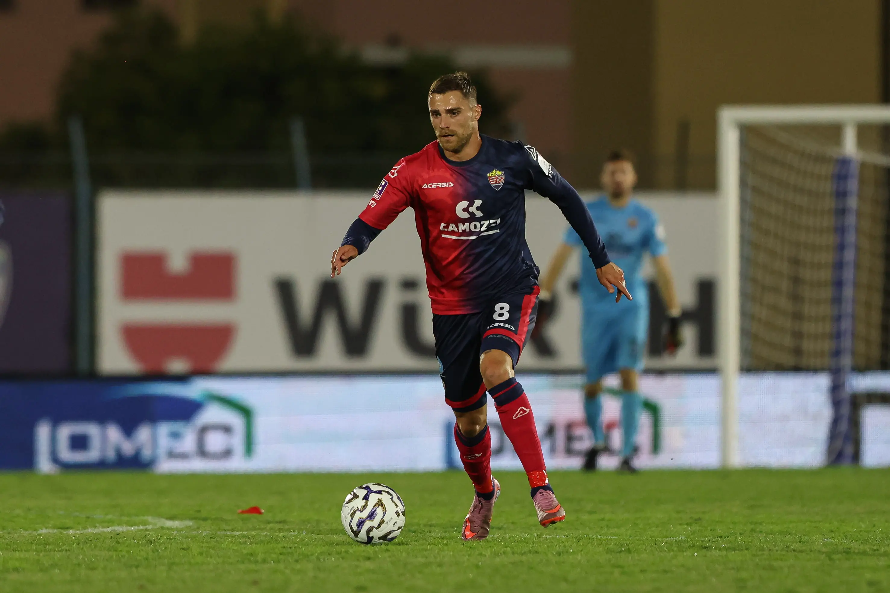 Serie C: le immagini di Lumezzane-Inter U23