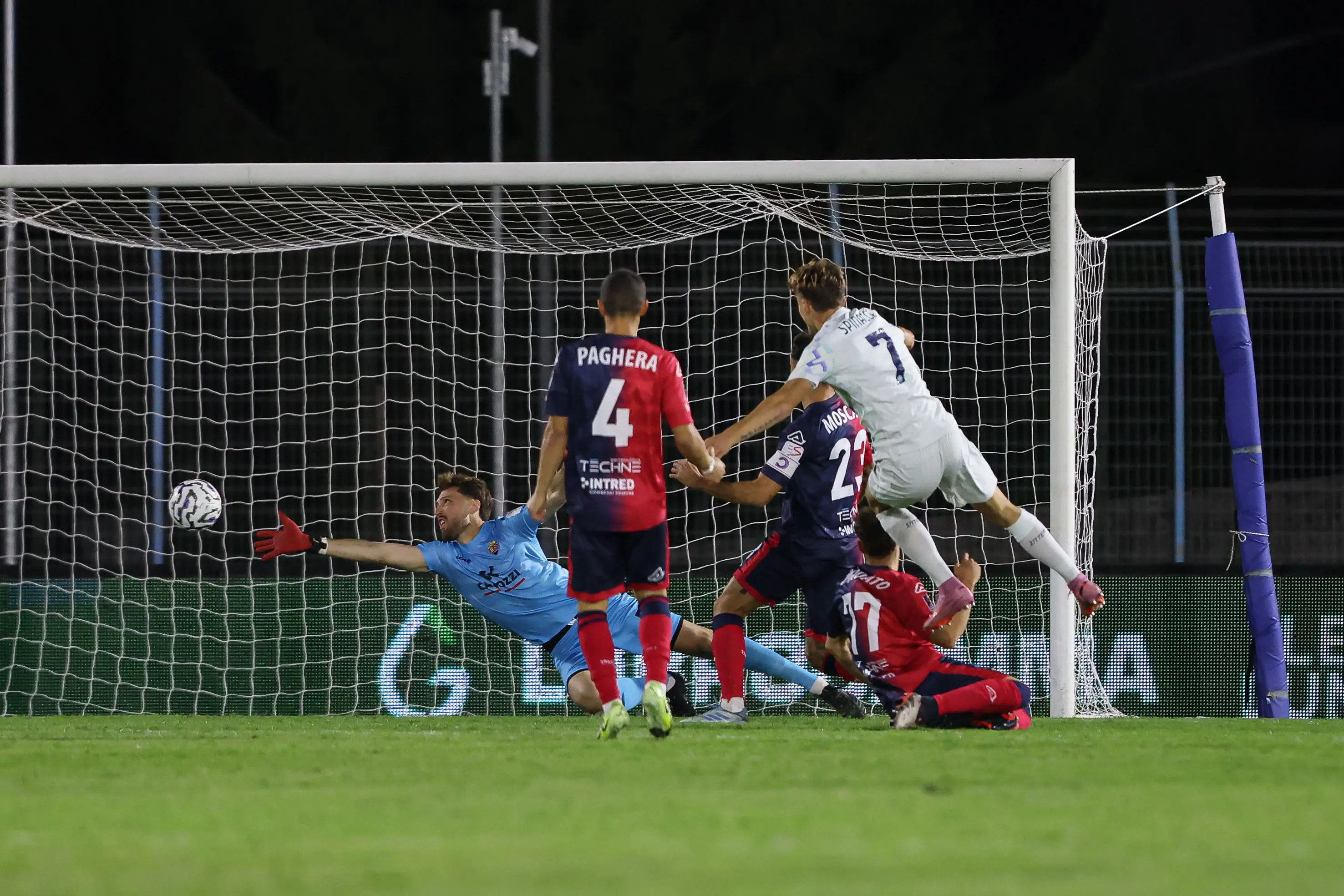 Serie C: le immagini di Lumezzane-Inter U23