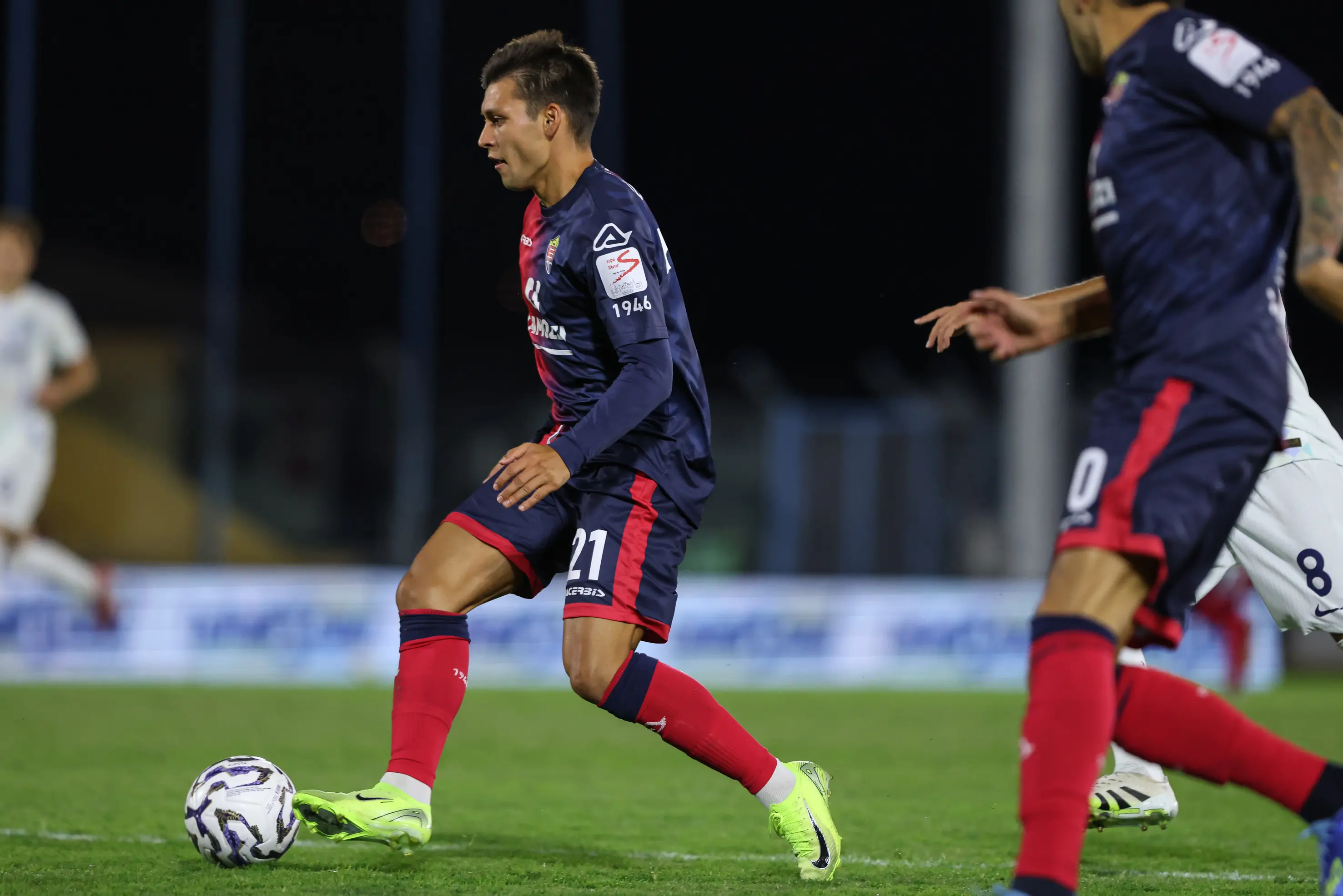 Serie C: le immagini di Lumezzane-Inter U23