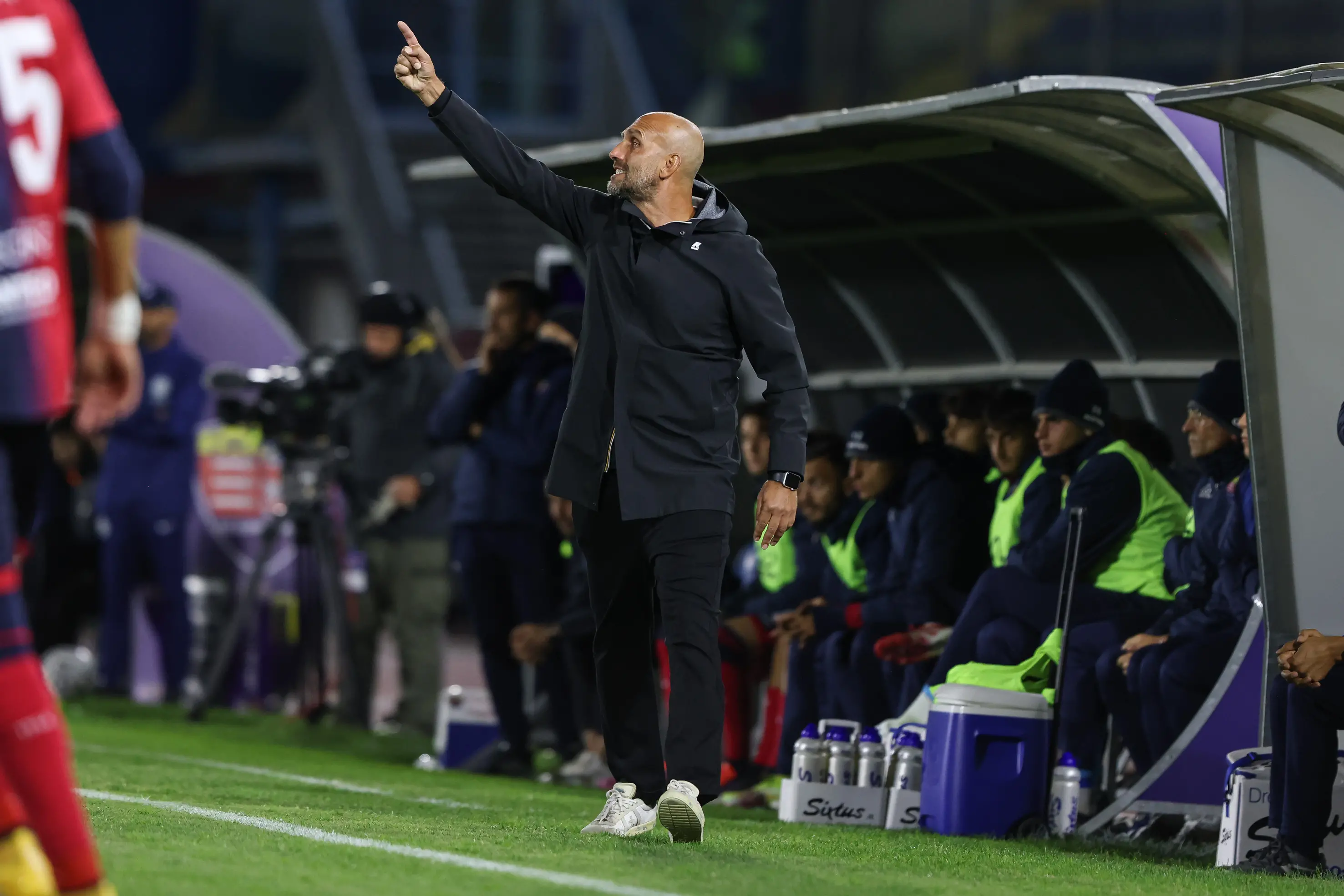 Serie C: le immagini di Lumezzane-Inter U23