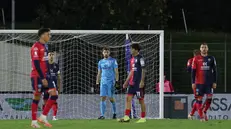 Serie C: le immagini di Lumezzane-Inter U23