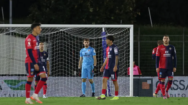 Serie C: le immagini di Lumezzane-Inter U23