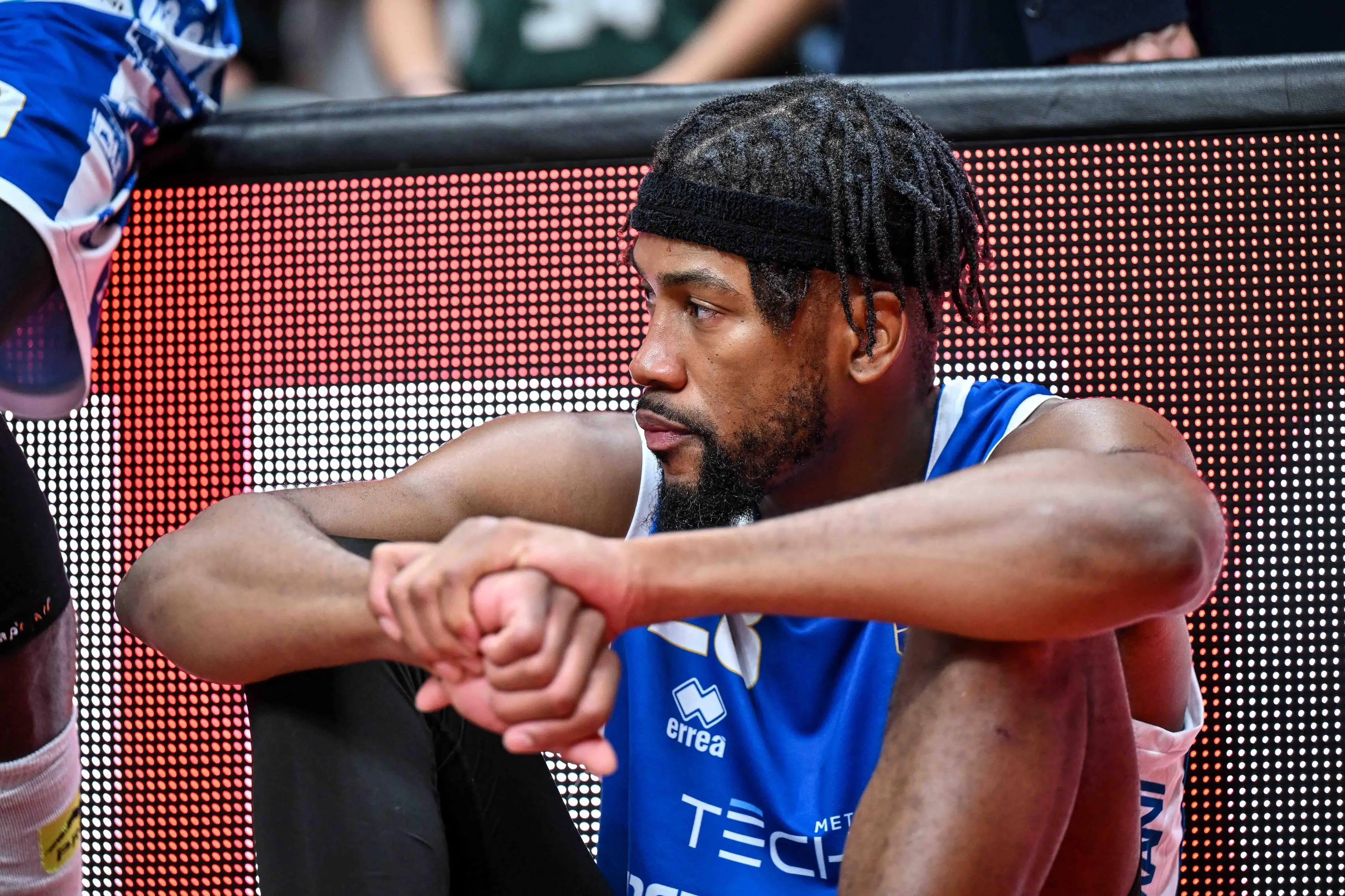 Supercoppa, gli scatti di Germani-Milano