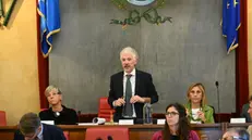 Consiglio comunale a Brescia, la seduta del 29 settembre