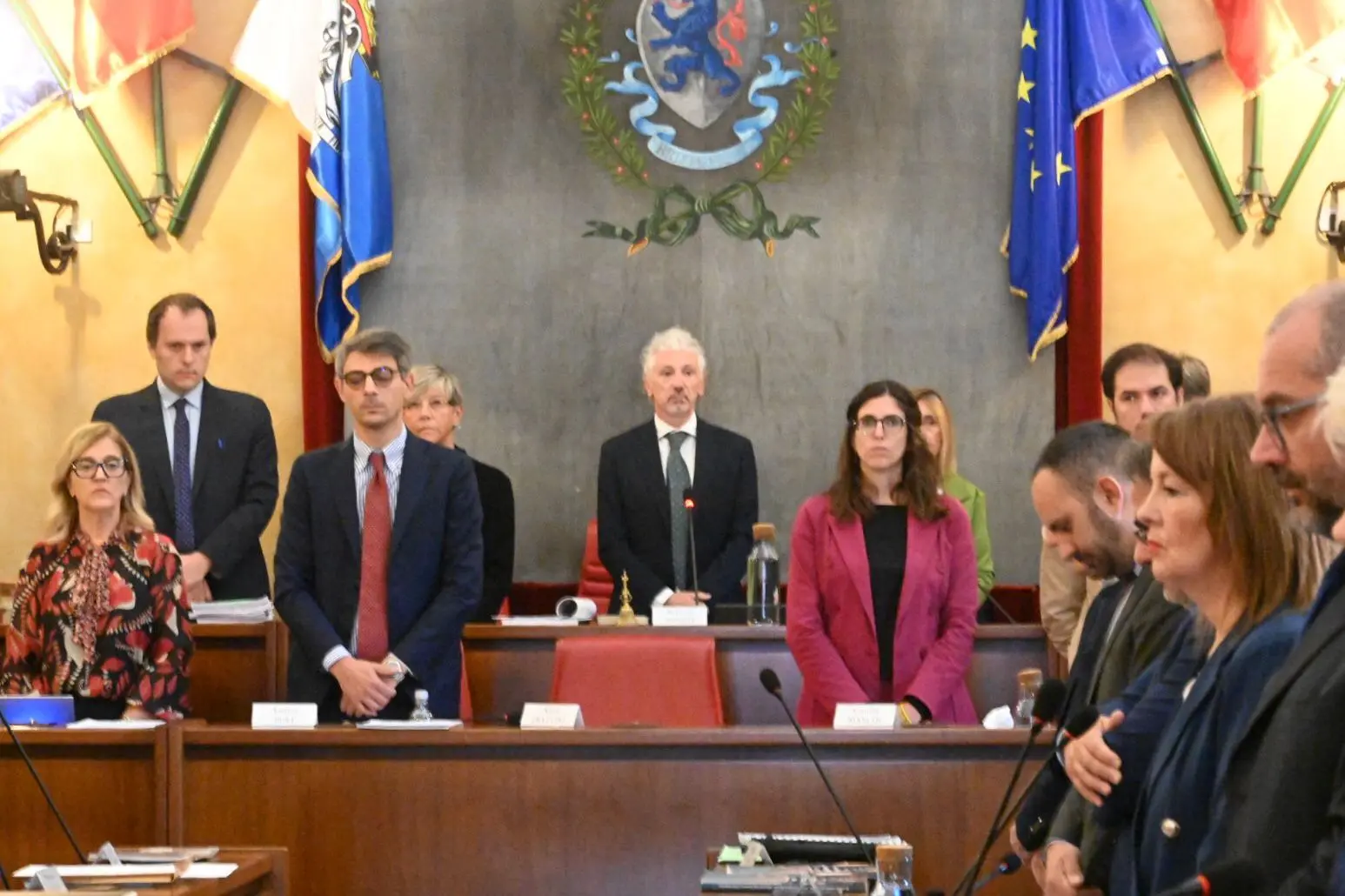 Consiglio comunale a Brescia, la seduta del 29 settembre