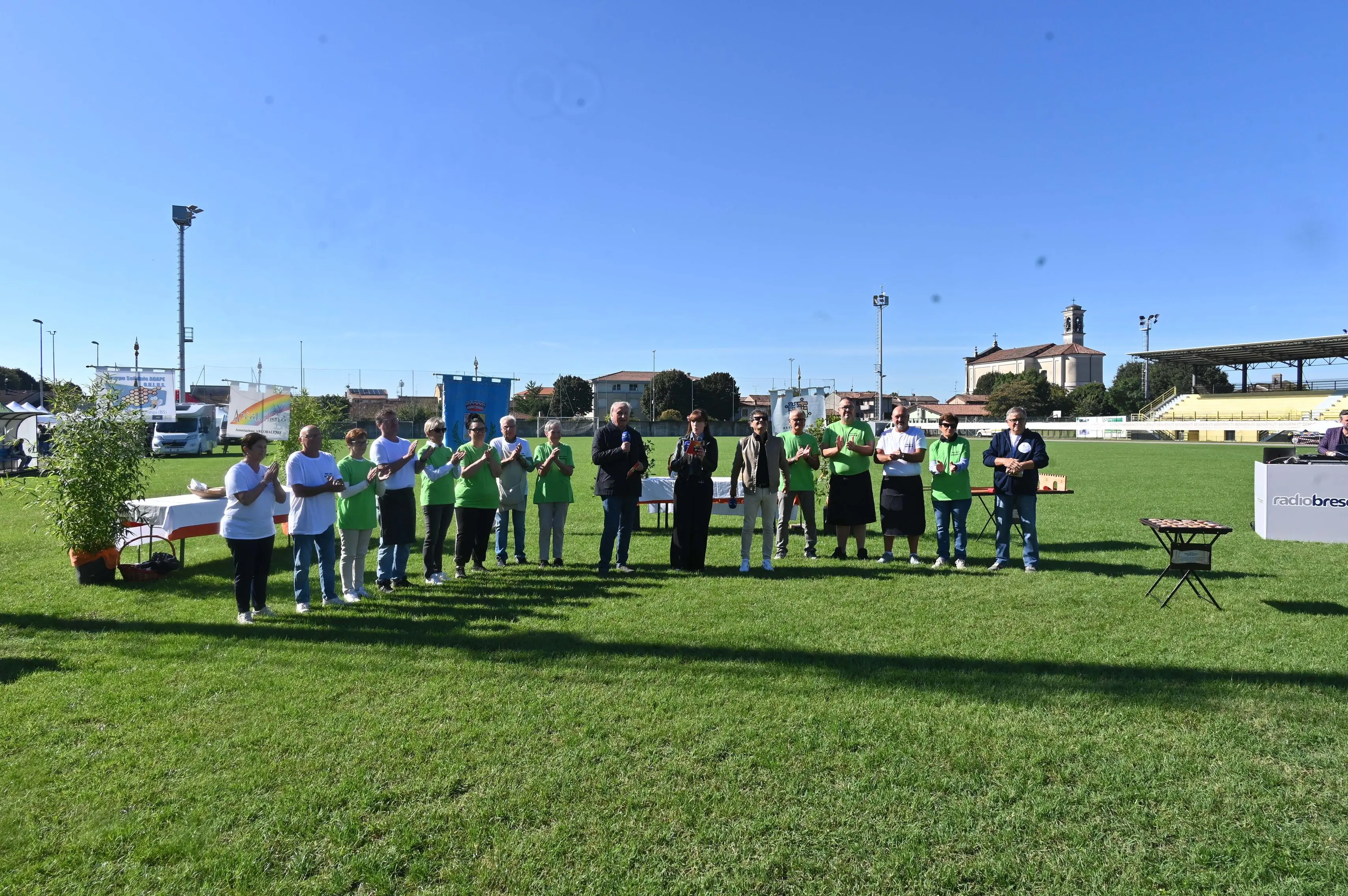 BARBARIGA IN PIAZZA CON NOI REDAZIONE PROVINCIA 28-09-2025 GABRIELE STRADA NEW EDEN GROUP 