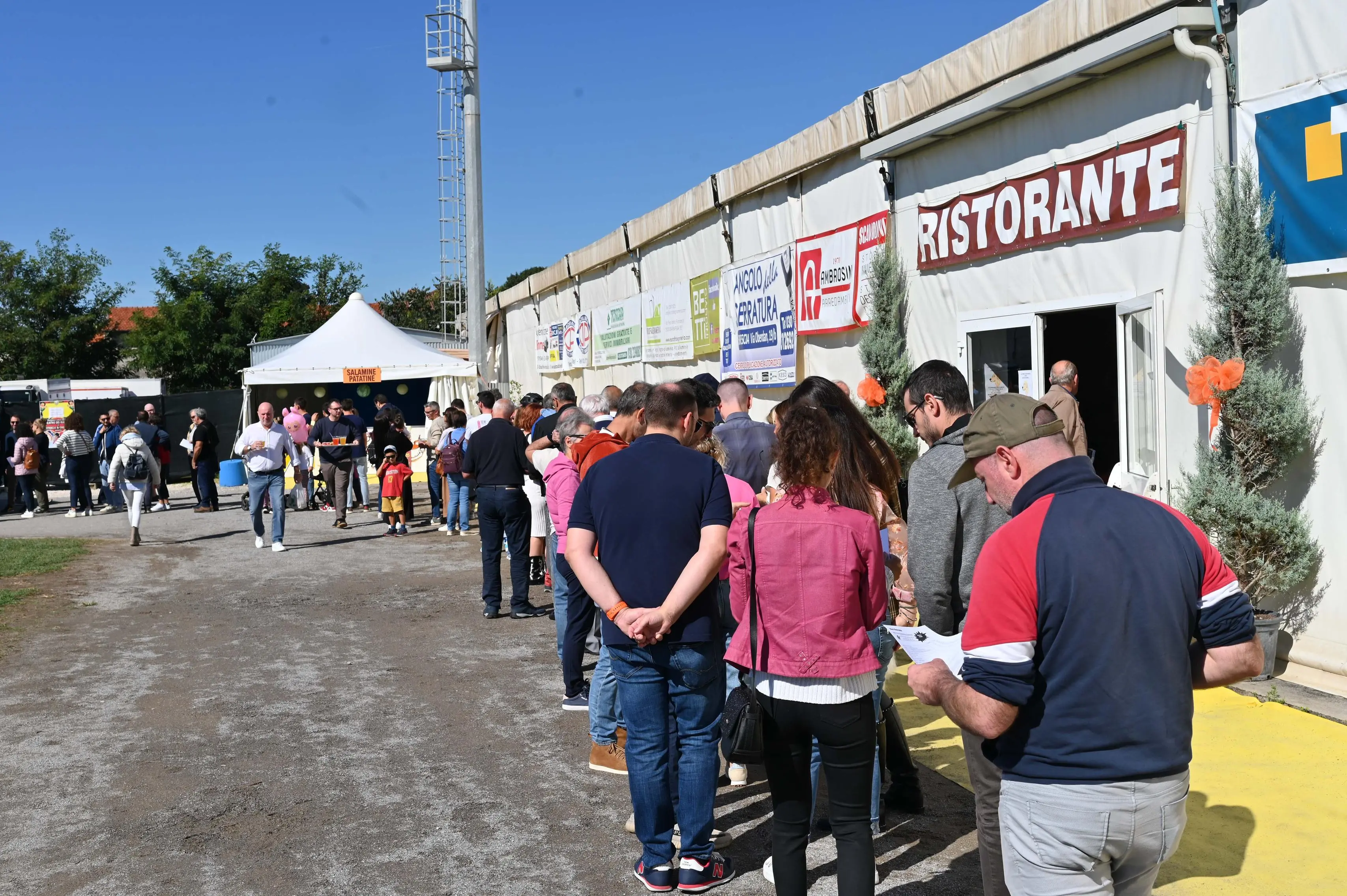 BARBARIGA IN PIAZZA CON NOI REDAZIONE PROVINCIA 28-09-2025 GABRIELE STRADA NEW EDEN GROUP 