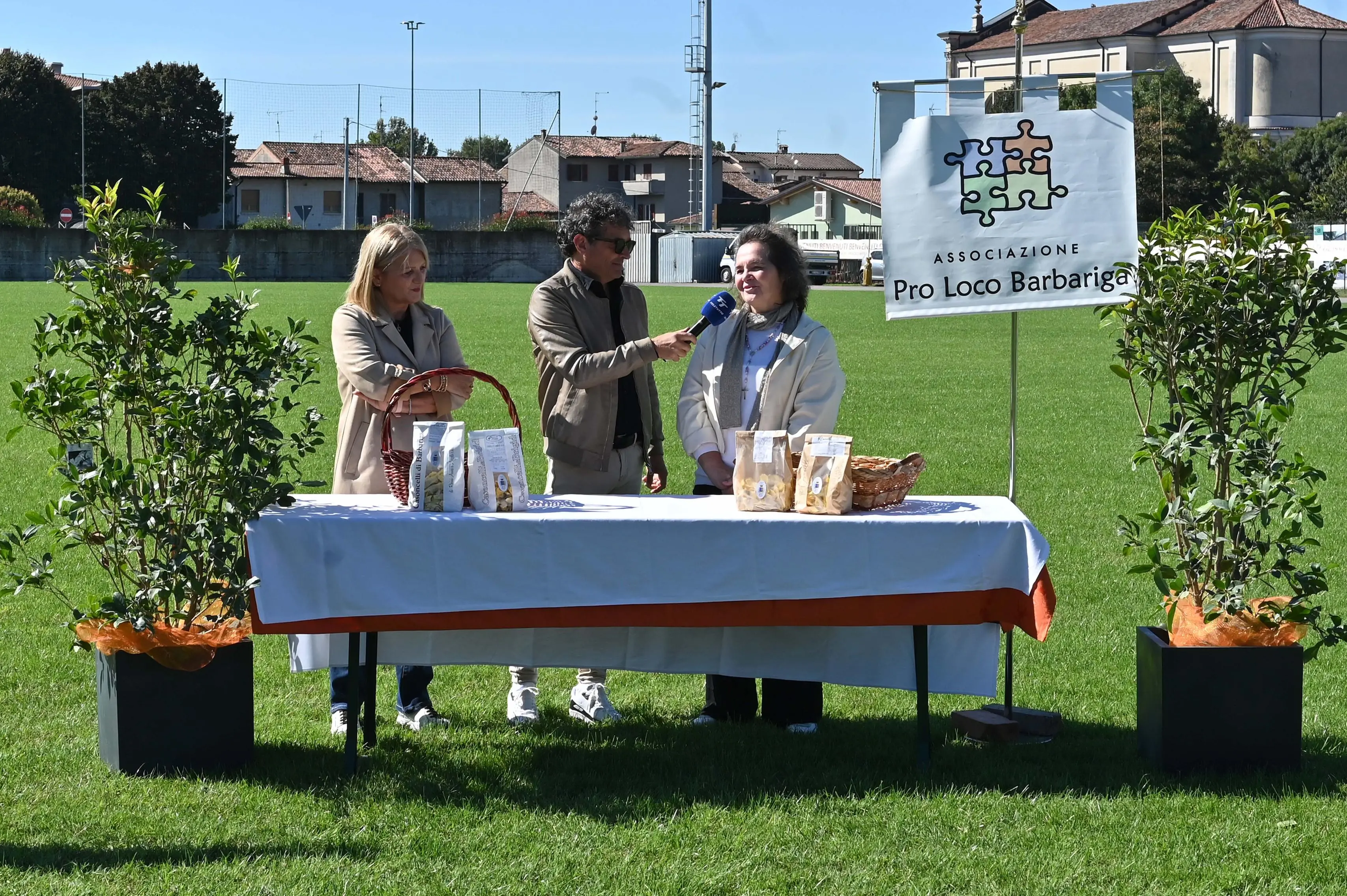 BARBARIGA IN PIAZZA CON NOI REDAZIONE PROVINCIA 28-09-2025 GABRIELE STRADA NEW EDEN GROUP 