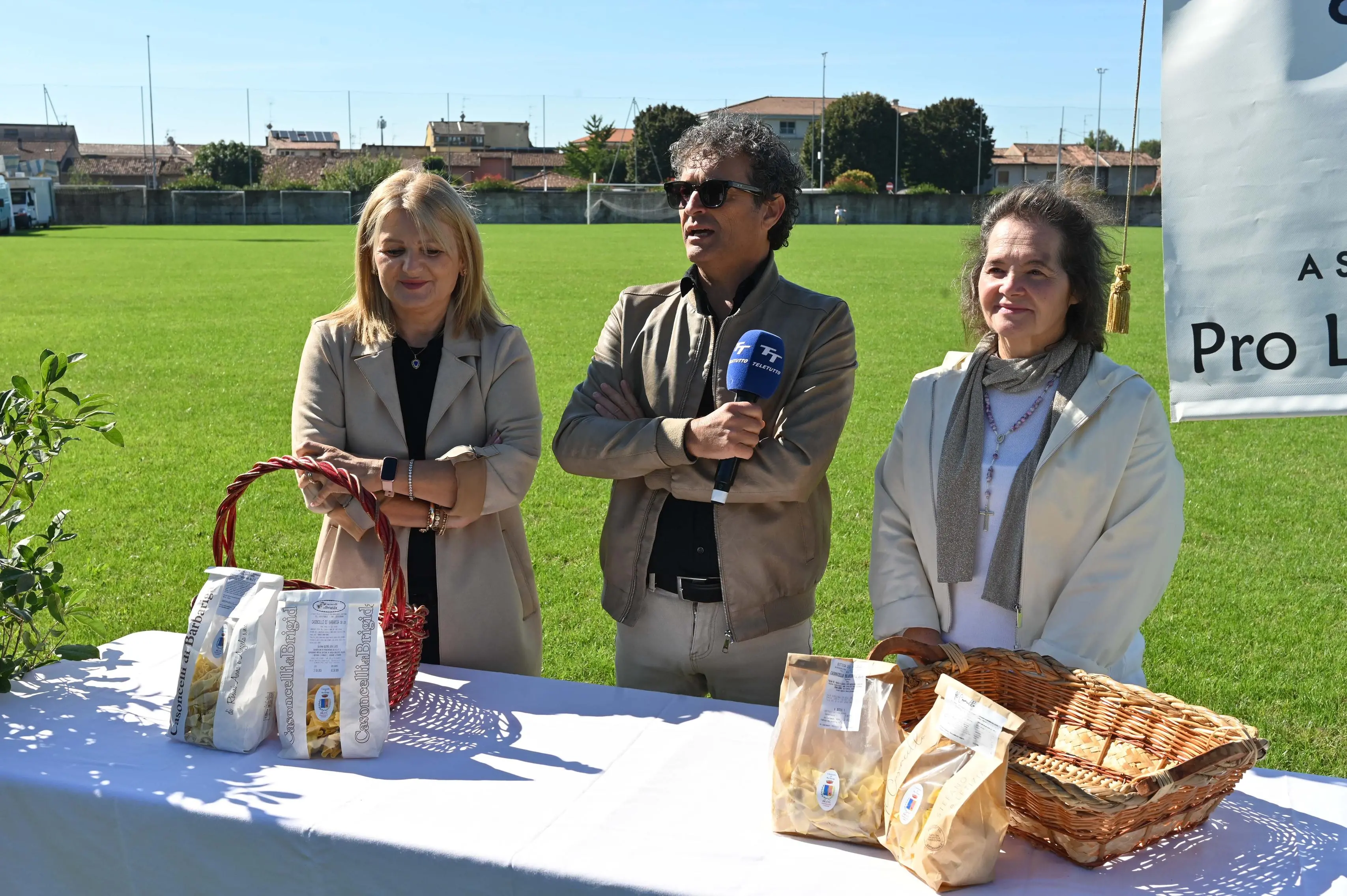 BARBARIGA IN PIAZZA CON NOI REDAZIONE PROVINCIA 28-09-2025 GABRIELE STRADA NEW EDEN GROUP 