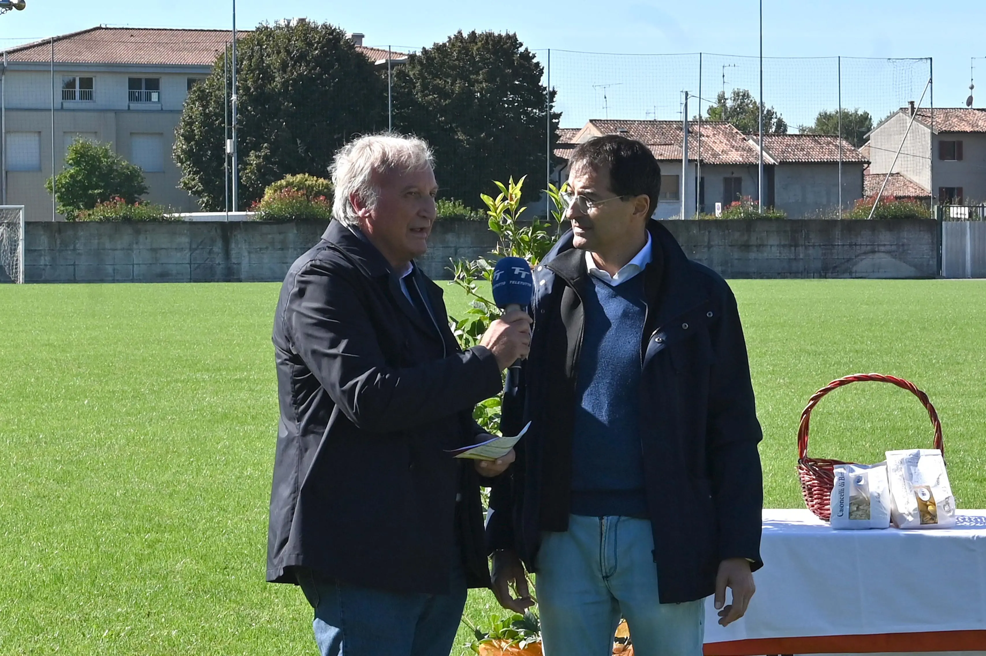 BARBARIGA IN PIAZZA CON NOI REDAZIONE PROVINCIA 28-09-2025 GABRIELE STRADA NEW EDEN GROUP 