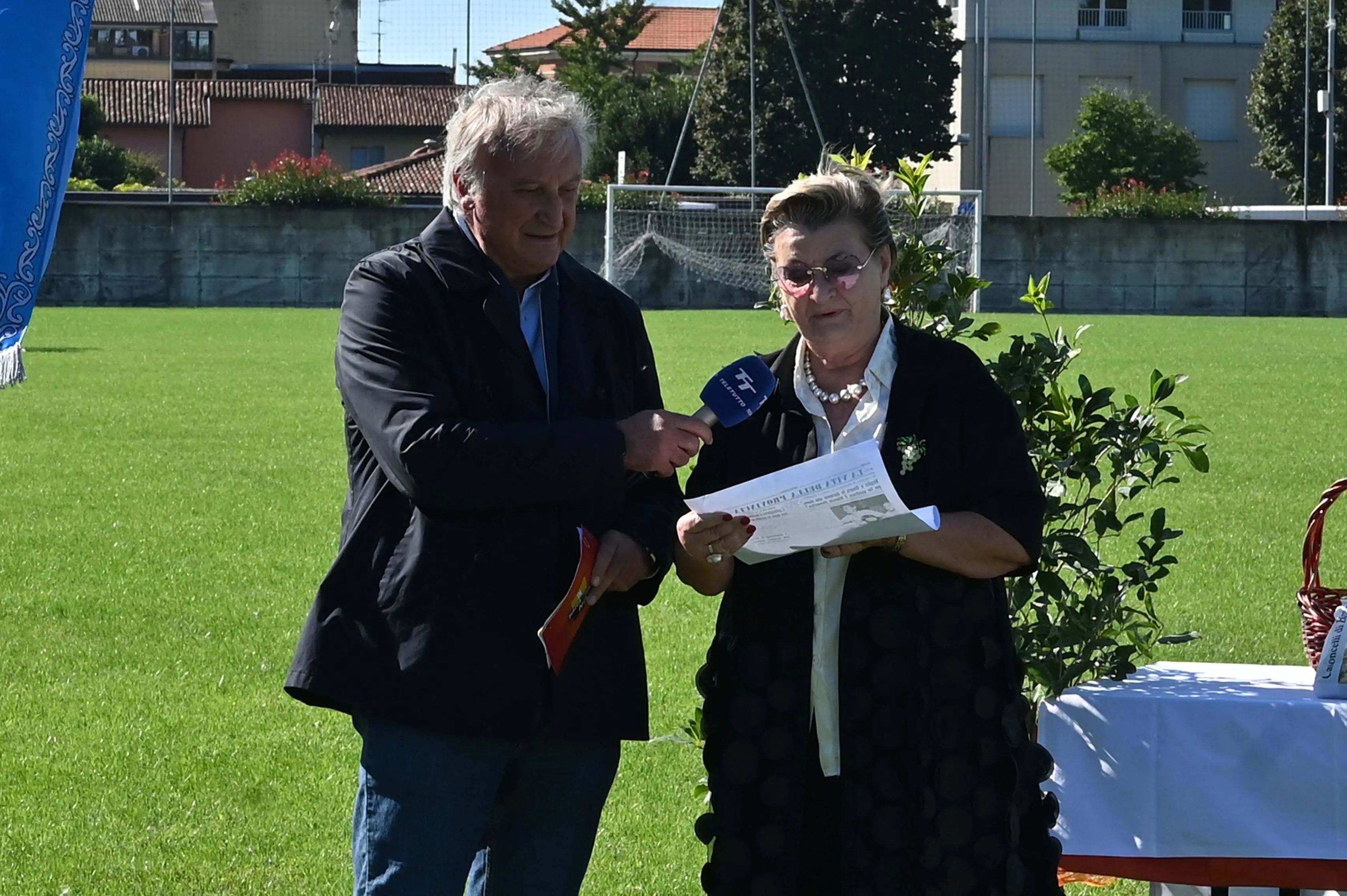 BARBARIGA IN PIAZZA CON NOI REDAZIONE PROVINCIA 28-09-2025 GABRIELE STRADA NEW EDEN GROUP 