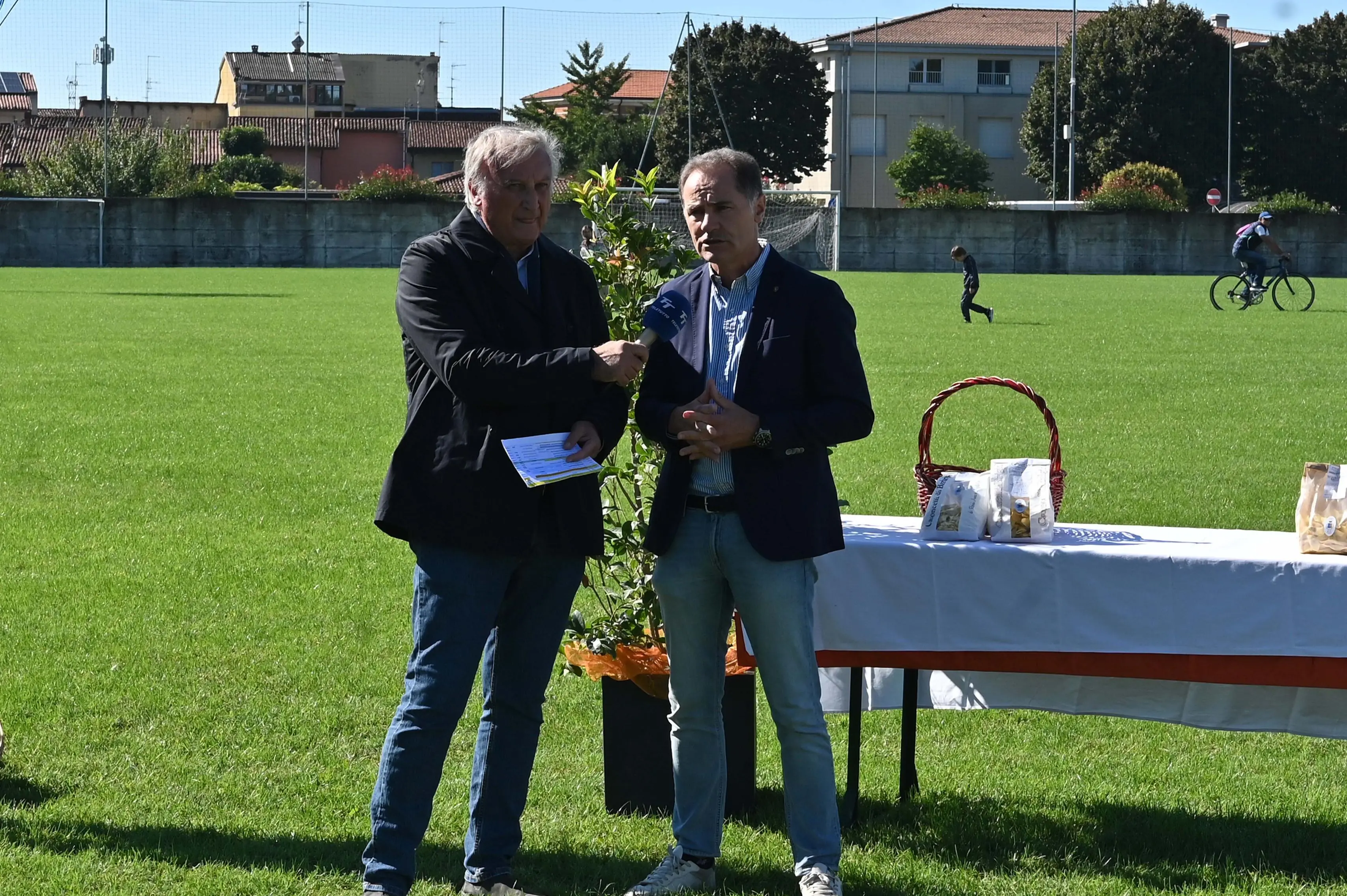 BARBARIGA IN PIAZZA CON NOI REDAZIONE PROVINCIA 28-09-2025 GABRIELE STRADA NEW EDEN GROUP 