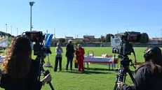 BARBARIGA IN PIAZZA CON NOI REDAZIONE PROVINCIA 28-09-2025 GABRIELE STRADA NEW EDEN GROUP 