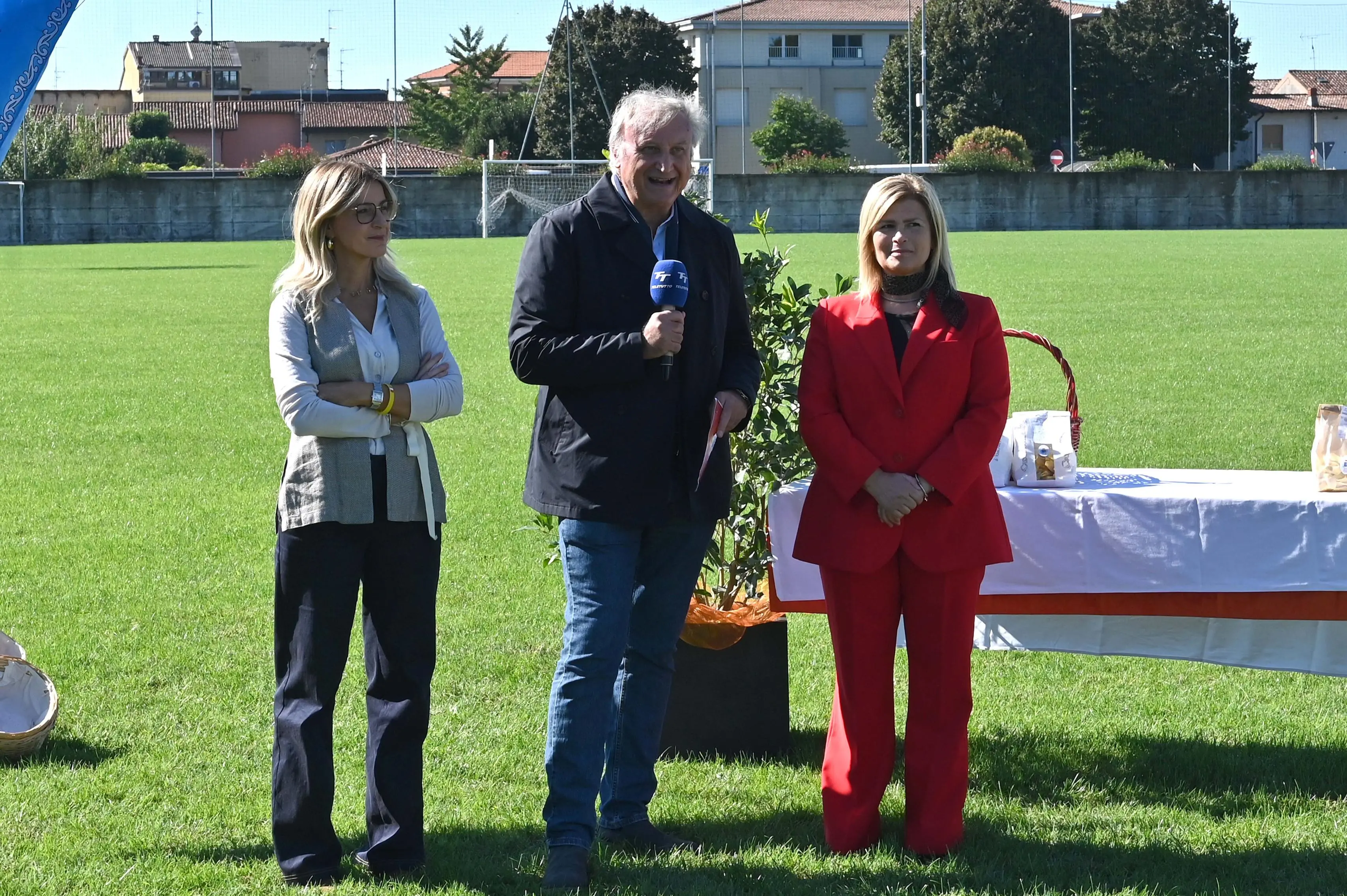 BARBARIGA IN PIAZZA CON NOI REDAZIONE PROVINCIA 28-09-2025 GABRIELE STRADA NEW EDEN GROUP 