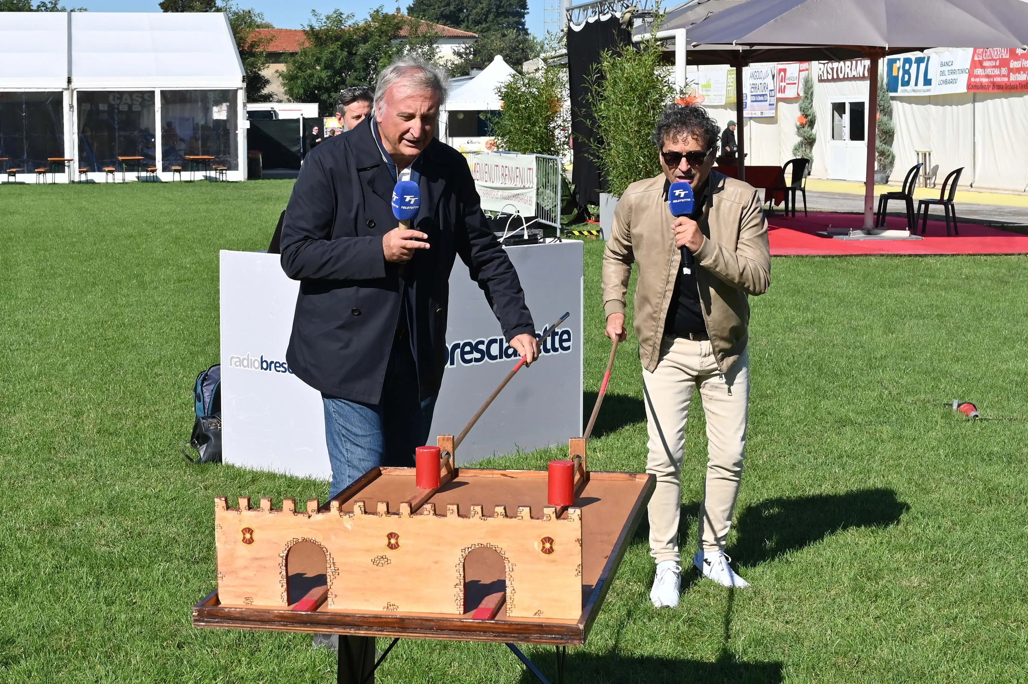 BARBARIGA IN PIAZZA CON NOI REDAZIONE PROVINCIA 28-09-2025 GABRIELE STRADA NEW EDEN GROUP 