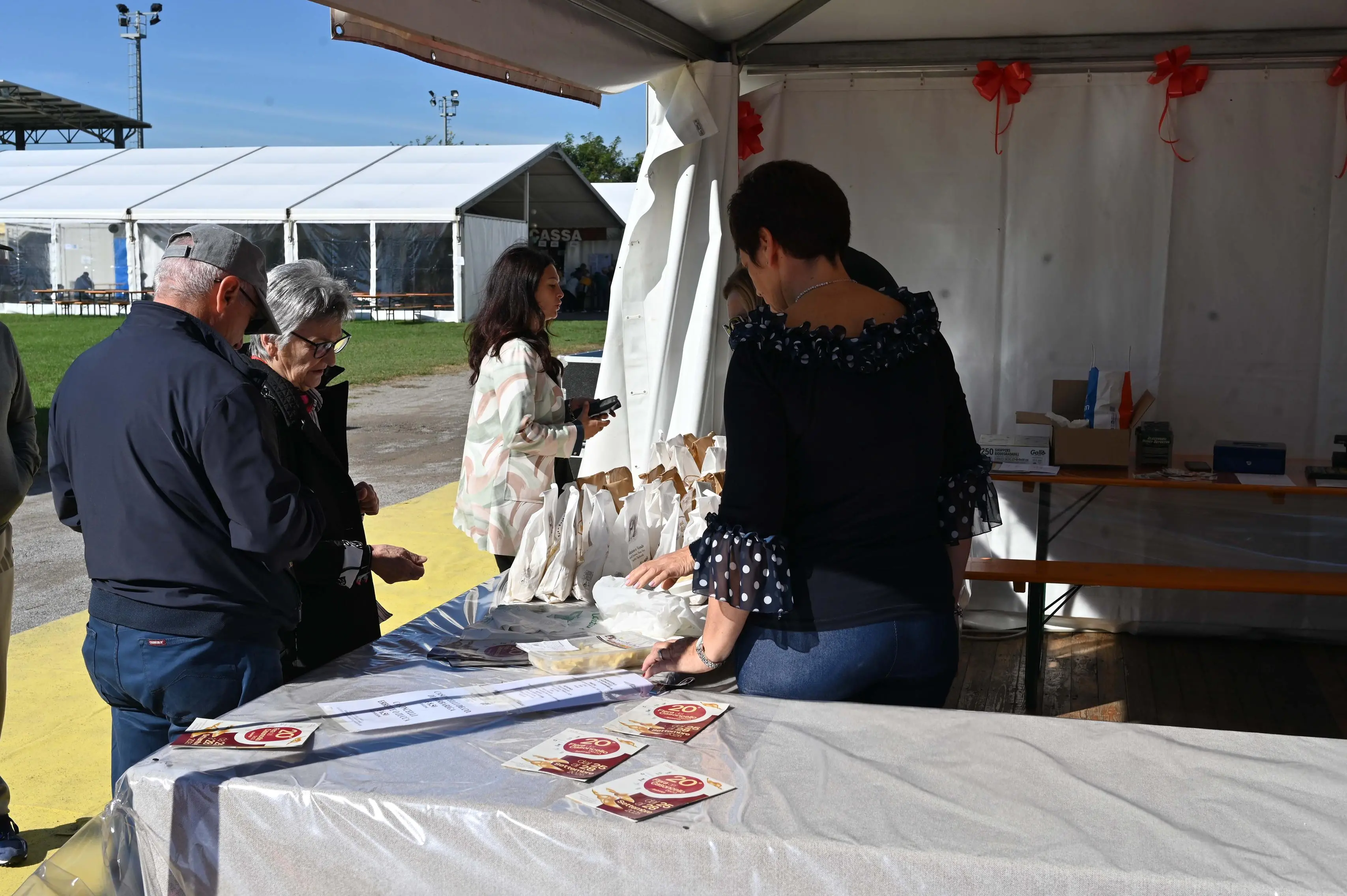BARBARIGA IN PIAZZA CON NOI REDAZIONE PROVINCIA 28-09-2025 GABRIELE STRADA NEW EDEN GROUP 