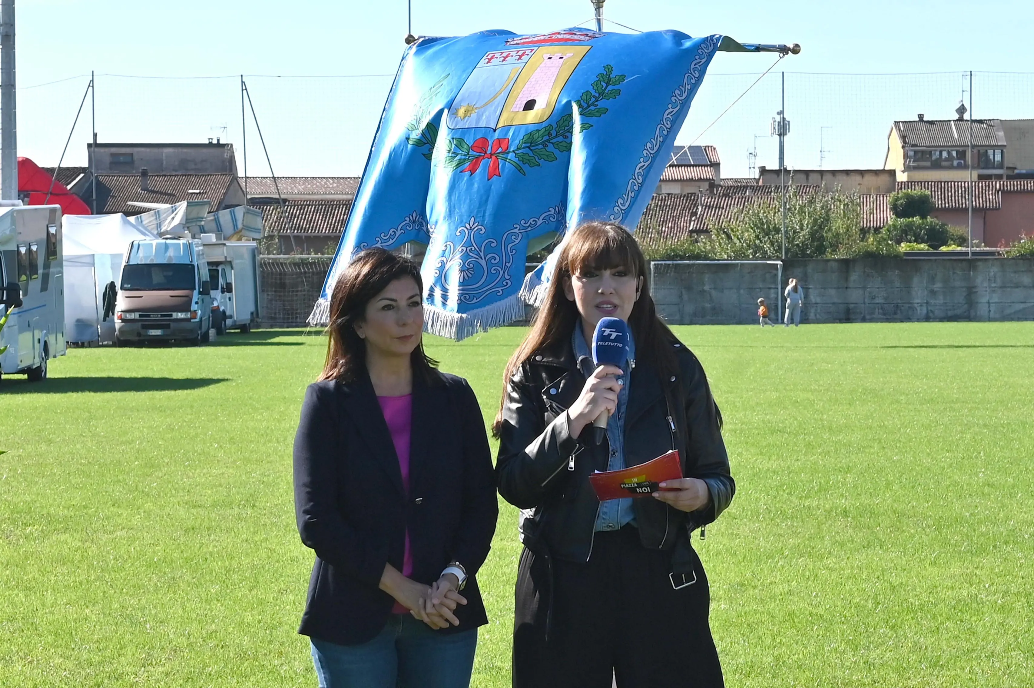 BARBARIGA IN PIAZZA CON NOI REDAZIONE PROVINCIA 28-09-2025 GABRIELE STRADA NEW EDEN GROUP 