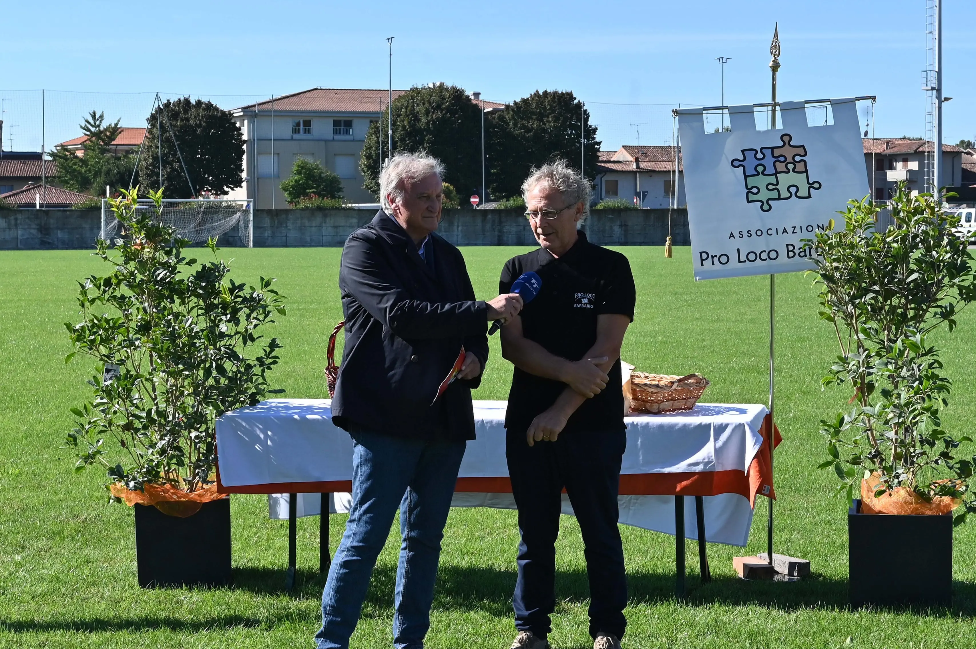 BARBARIGA IN PIAZZA CON NOI REDAZIONE PROVINCIA 28-09-2025 GABRIELE STRADA NEW EDEN GROUP 