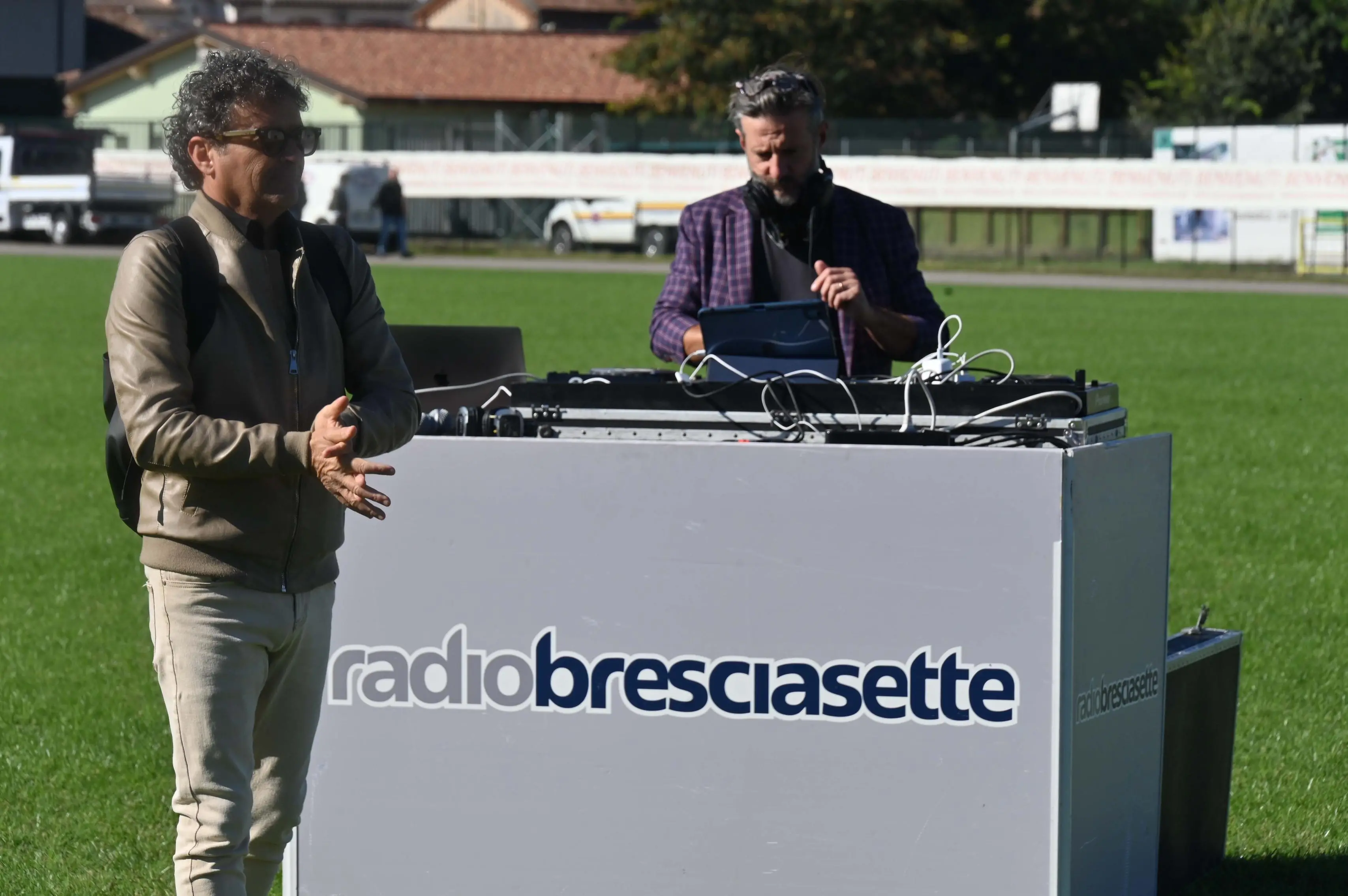 BARBARIGA IN PIAZZA CON NOI REDAZIONE PROVINCIA 28-09-2025 GABRIELE STRADA NEW EDEN GROUP 