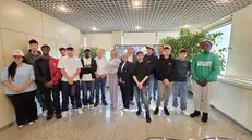 La presentazione della seconda edizione dell'Alfa Academy