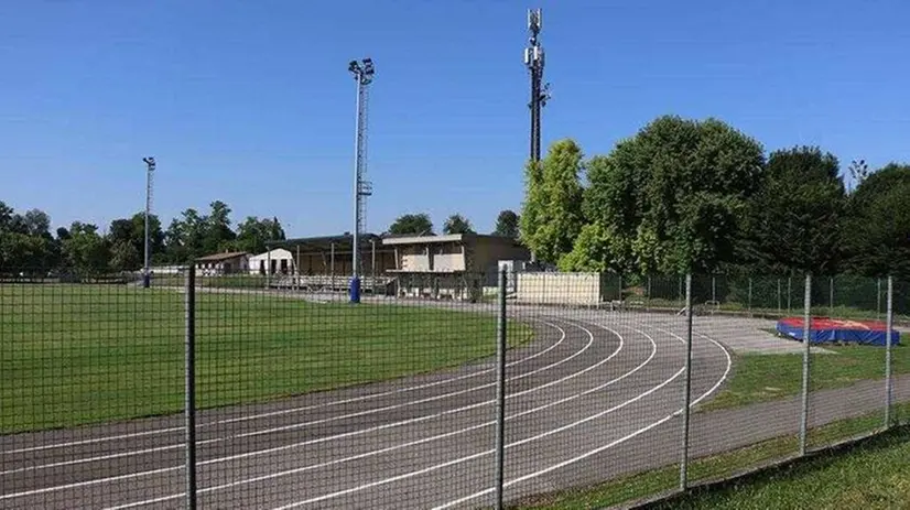 Il centro sportivo di Gussago © www.giornaledibrescia.it