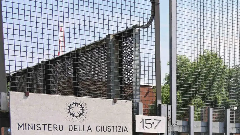 La Casa di reclusione di Verziano - © www.giornaledibrescia.it