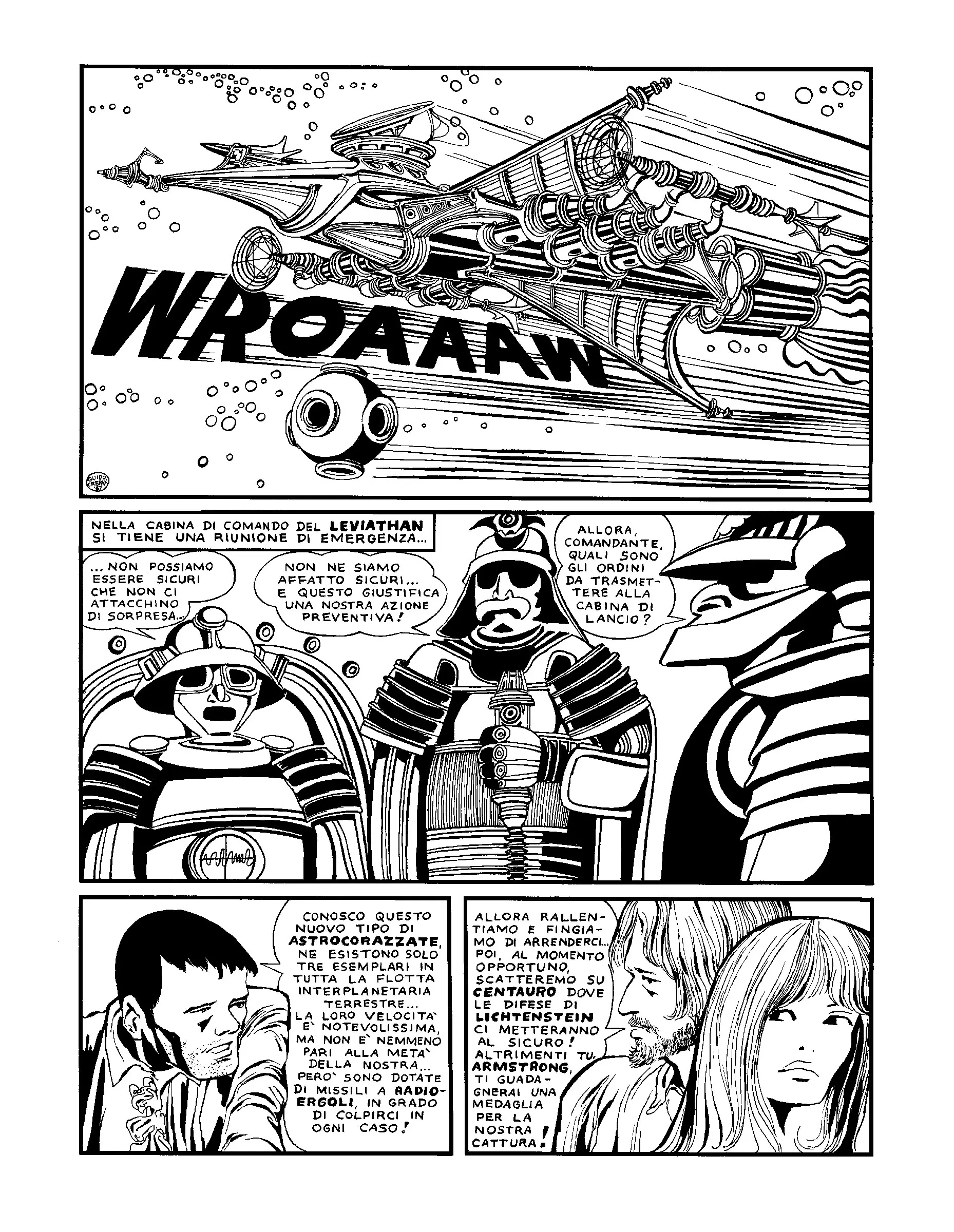 Dal 30 settembre al Museo Santa Giulia la mostra su Crepax