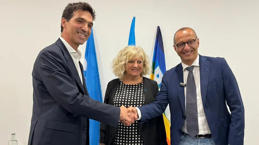 Botta e risposta tra Ricci e Acquaroli sulla Zes