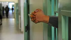 Un uomo in carcere - © www.giornaledibrescia.it
