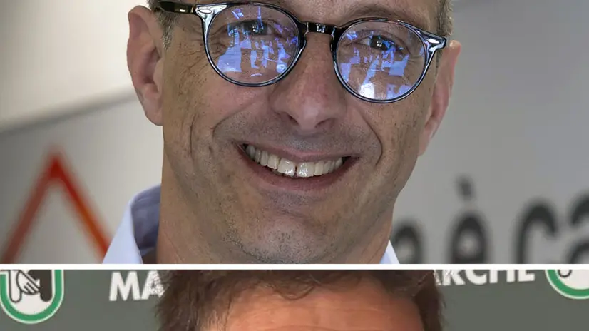Combo Ricci-Acquaroli per INSTAGRAM